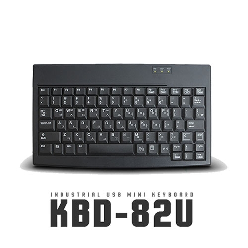 KBD-82U 블랙