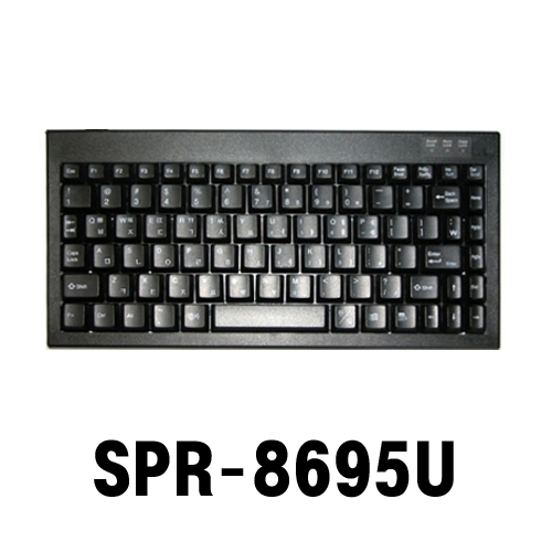 SPR-8695U 블랙