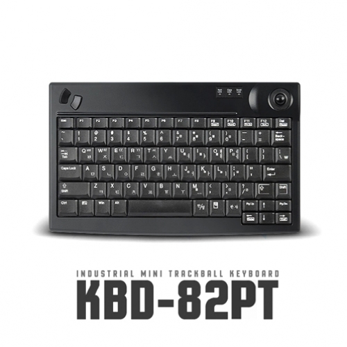 KBD-82PT 블랙