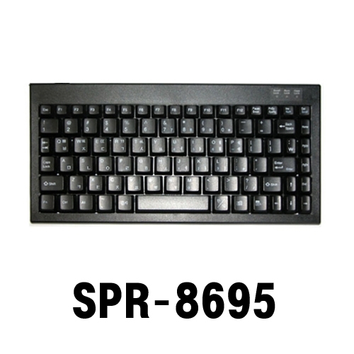 SPR-8695 블랙 